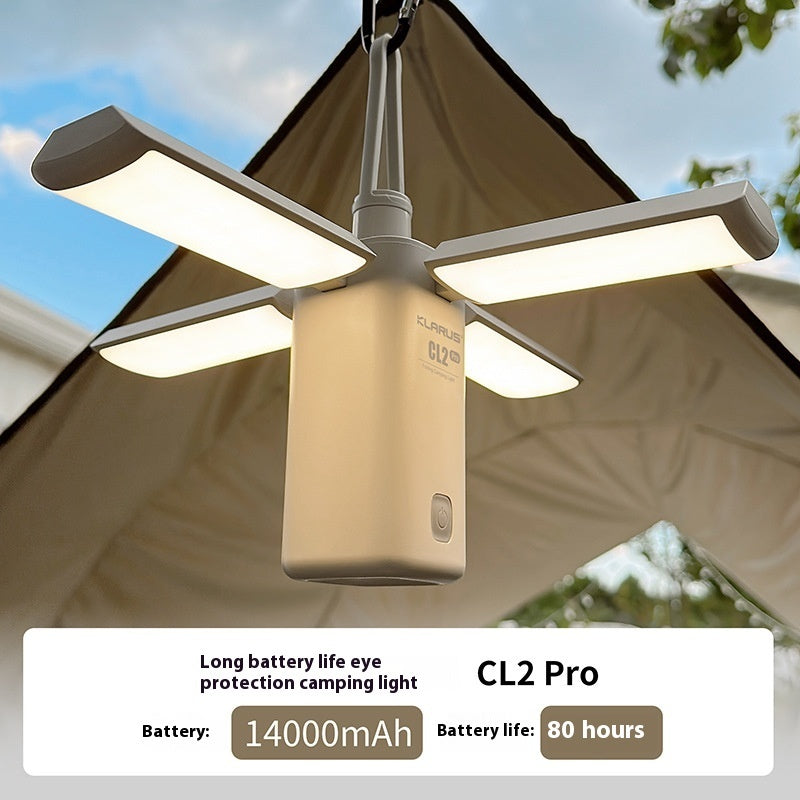 Outdoor Campsite Lamp Long Endurance LED Light