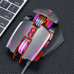 Thunder Wolf V9 gaming mouse gaming machine