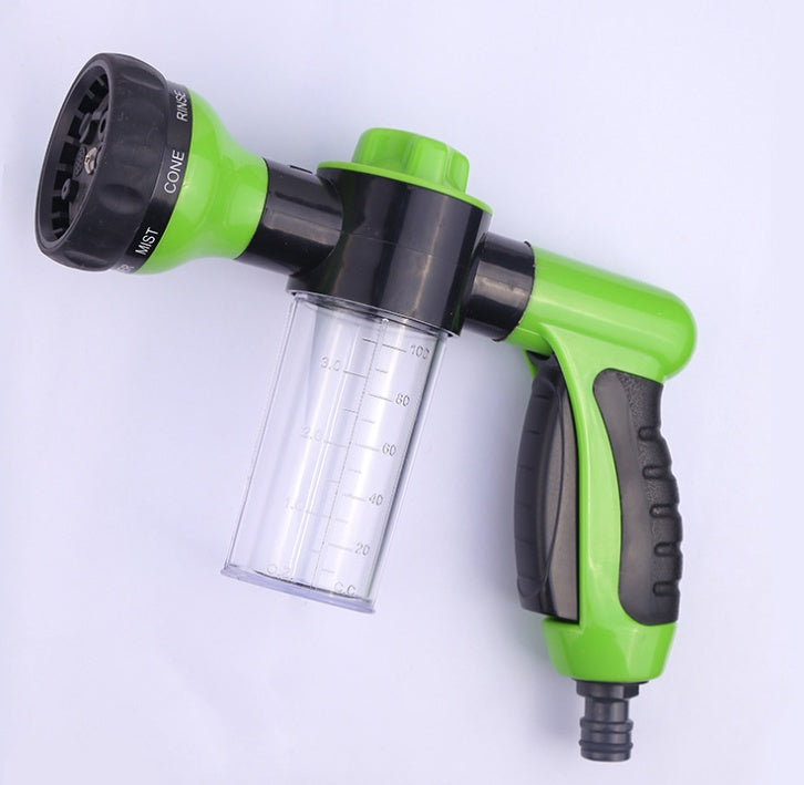 Foam Spray Gun High Pressure Automotive Foam Spray Gun Household Cleaner Generator