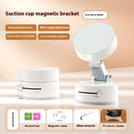 Creative Vacuum Magnetic Suction Bracket Magsafe Kitchen Cantilever Desktop