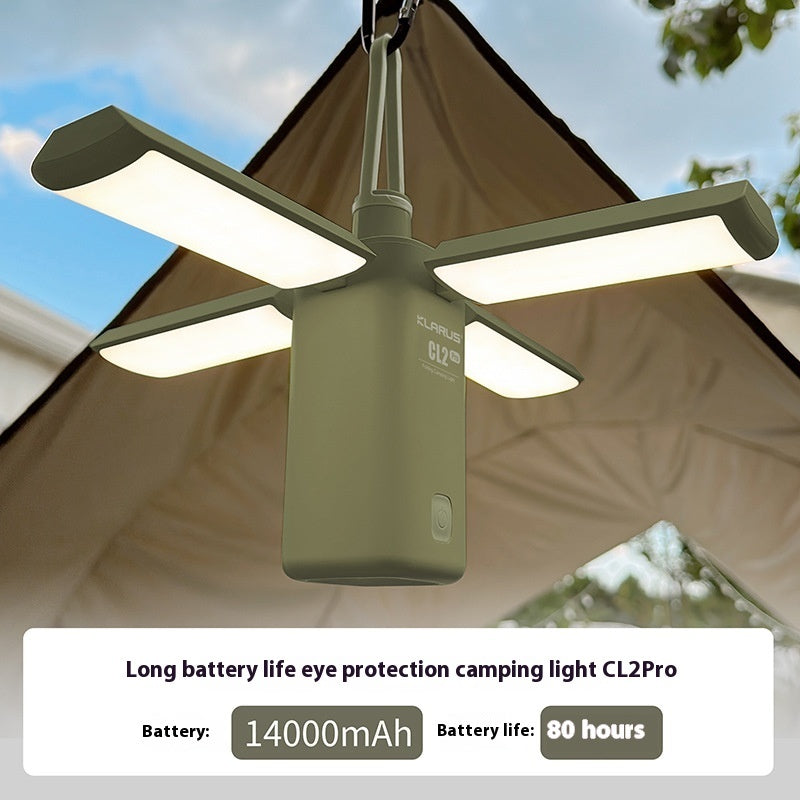 Outdoor Campsite Lamp Long Endurance LED Light